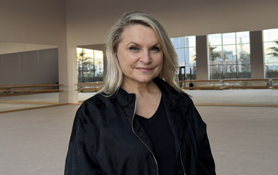 «Ей хочется показывать результаты и быть на высоте!» Людмила Гальченко — о тренировках Варвары Топоровой в Академии