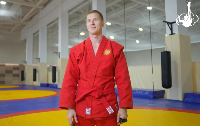 How are sambo classes at the Martial Arts Academy? Coach Evgeny Ivanov explains