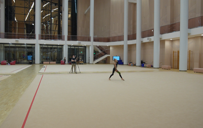 "Seeing is believing!"