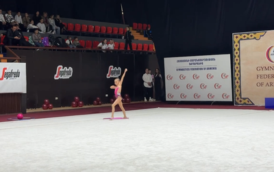 Want to see the programs our gymnasts presented in Armenia?