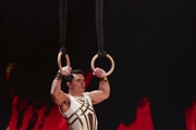 Олимпийский чемпион Артур Далалоян в номере «Герои спорта»