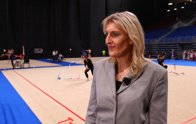 «Я просто наслаждаюсь красотой этого вида спорта»