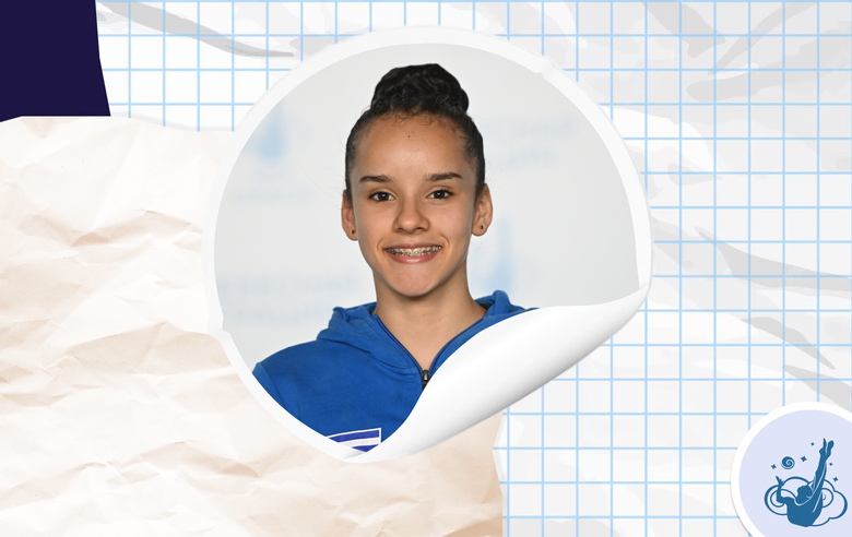 Small steps to big victories. Isabella Rojas