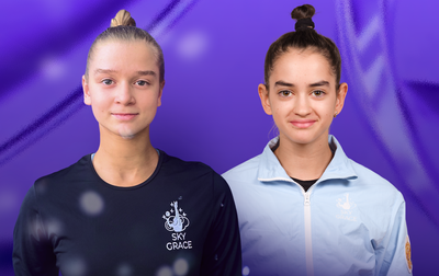 Спортсменки Академии выиграли две медали на турнире «Гимнастика — моя жизнь»