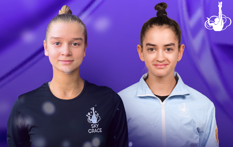 Спортсменки Академии выиграли две медали на турнире «Гимнастика — моя жизнь»