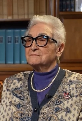 Третья часть интервью с Эгле Абруццини, президентом Технического комитета Международной федерации гимнастики с 1984 по 2008 год