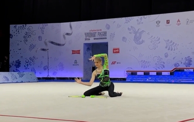 Настрой от олимпийской чемпионки, который помог преодолеть себя Александре Борисовой из Москвы