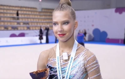 Ева Чевтаева подвела итоги первенства России