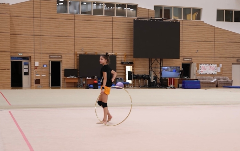 "The most important thing is a proper throw"