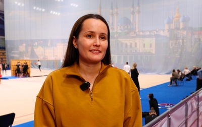 «Эти соревнования — по-настоящему праздник». Тренер Азиза Раупова — о первом этапе «Кубка сильнейших»