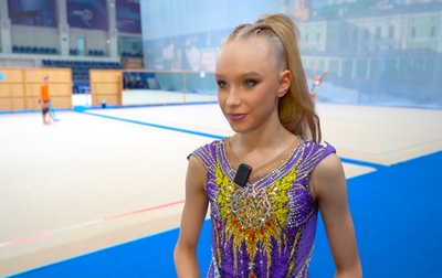 Валерия Гаврина и ее тренер Екатерина Веденеева рассказали о важности шанса выступить на первенстве России