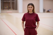 October 1, 2026. Olympic champion Alina Kabaeva during a training session at the Academy