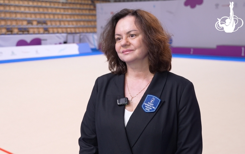 «После финала остались очень яркие впечатления». Главный судья Евгения Герцикова — об итогах первенства России