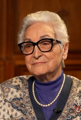 Четвертая часть интервью с Эгле Абруццини, президентом Технического комитета Международной федерации гимнастики с 1984 по 2008 год