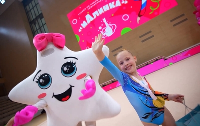 Take a look at how the "mAlinka" competition went for the youngest Academy gymnasts