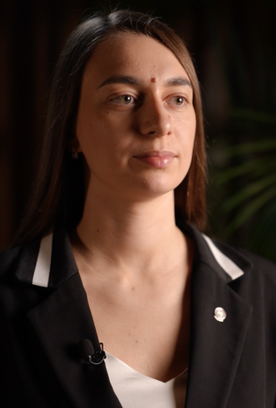 «Очень здорово, что есть возможность участвовать в судействе на таких соревнованиях». Екатерина Лоц — о работе на турнире KETI CUP