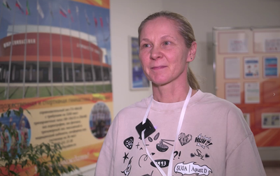 "Children get another chance." Coach Olga Katkova on Interregional sports competitions