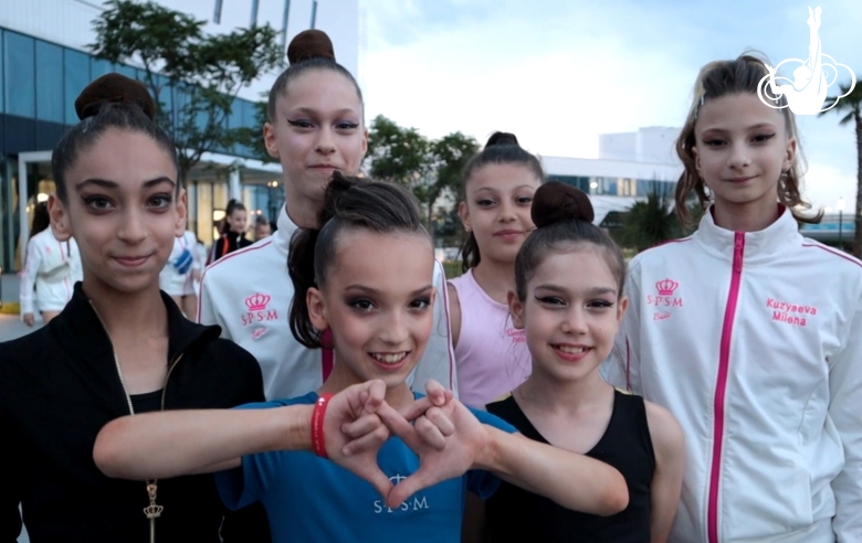 “See you again in Sochi!” Participants of the Formula of Victory tournament bid farewell to the Academy