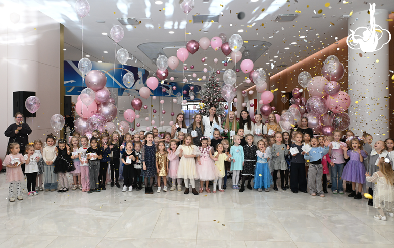 A celebration was held at the Academy in honor of the third anniversary of the Sky Grace