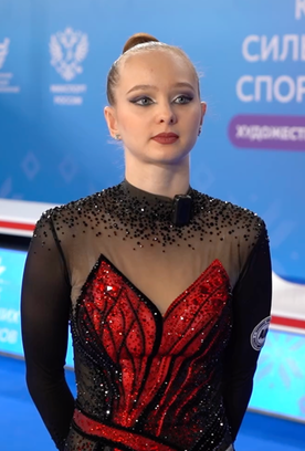 «Если перебороть свои страхи и себя, то все получится!» Анна Каменщикова — о «Кубке сильнейших спортсменов Российской Федерации и Республики Беларусь»