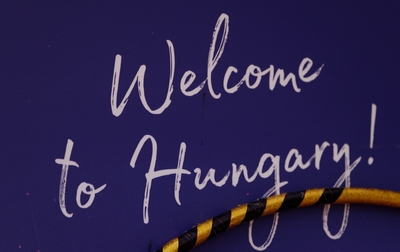 And so, the first training session in Budapest took place!