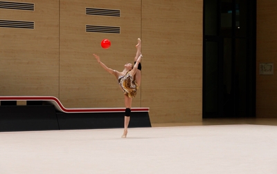 The Olympic champion drew Mariia Borisova's attention to the importance of control training sessions