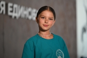 Participant of the intensive course of Alla Dukhova's dance studio TODES at the Martial Arts Academy