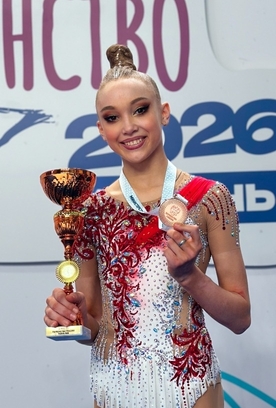 Елизавета Гераськина и Каролина Пахтусова подвели итоги выступления на первенстве России