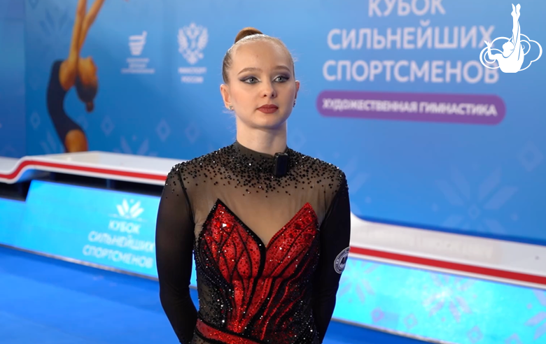 "If you overcome your fears, overcome yourself, everything will work out!" Anna Kamenshchikova talks about the Cup of the Strongest Athletes of the Russian Federation and the Republic of Belarus