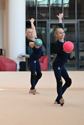 Групповички Академии начали готовить программы с новыми предметами