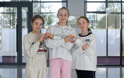 Гимнастки Академии выступят в нейтральном статусе на турнире Gracia Fair Cup в Будапеште