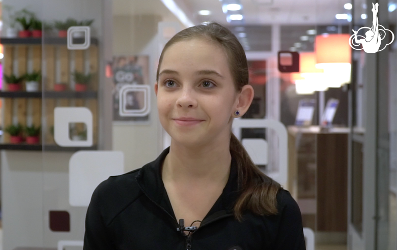 Sofia Ilteryakova shared her impressions after the international Gracia Kupa tournament in Budapest