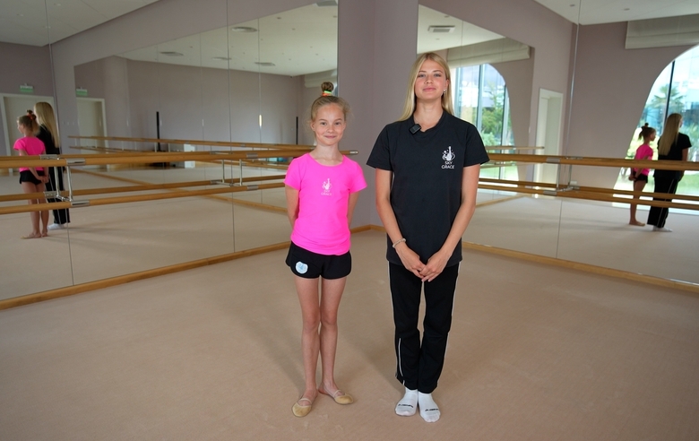 Anatomy of Gymnastics: preparing your body for the perfect jeté en tournant