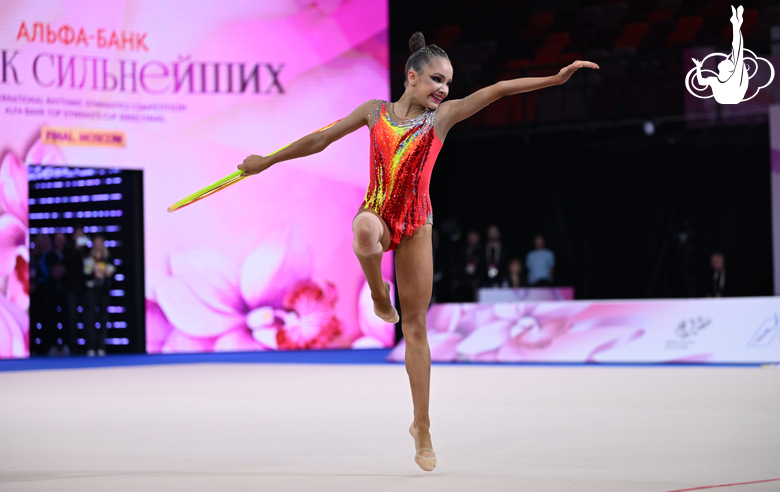 «Алина Маратовна говорила важные слова перед выходом». Ксения Савинова — о выступлении в финале «Кубка сильнейших»