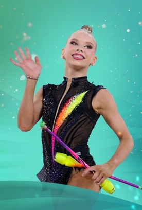 Ева Кононова из Тюменской области завершила выступление на чемпионате Европы в Варне