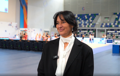 «Дети очень прибавили в артистике». Главный судья Наталья Кукушкина — о впечатлениях от соревнований «Надежды России»