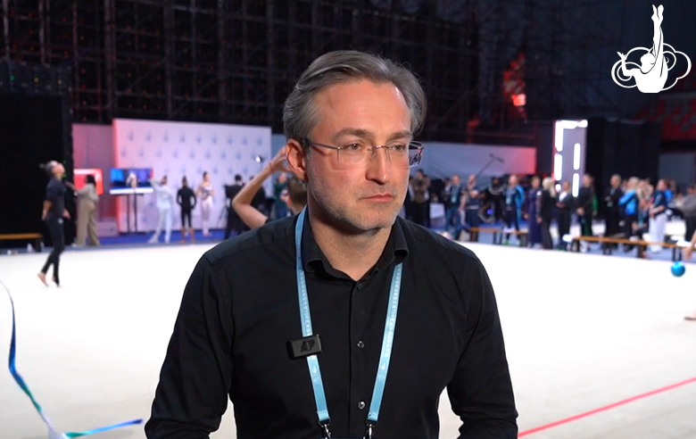 Eldar Saifutdinov highlights the opportunities offered to athletes by the Sky Grace International Association