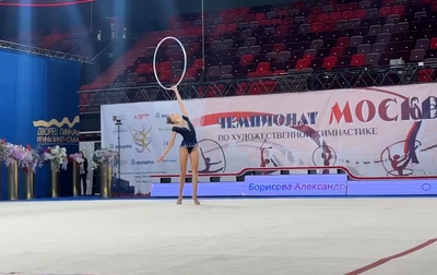 Особенно приятно, когда результат труда на тренировках виден на соревнованиях!