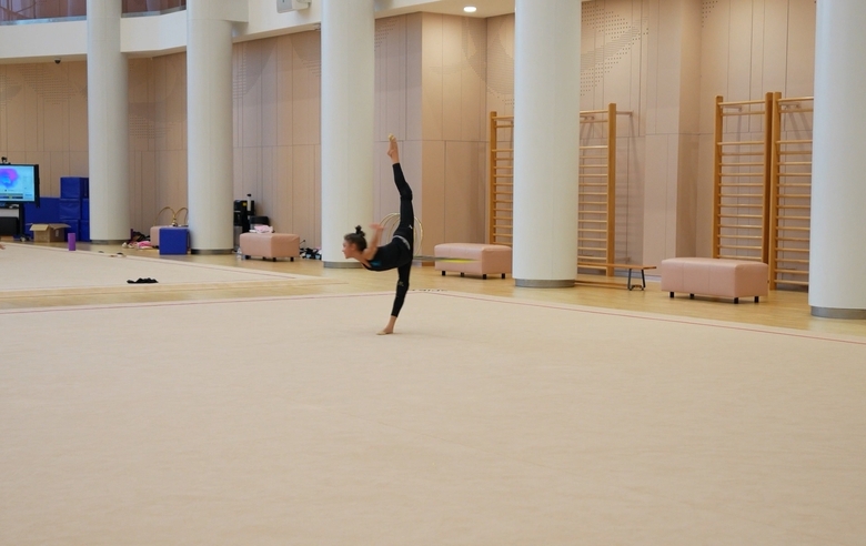 "The music itself provides such an opportunity!"