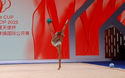 Уверенный дебют Евы Кононовой