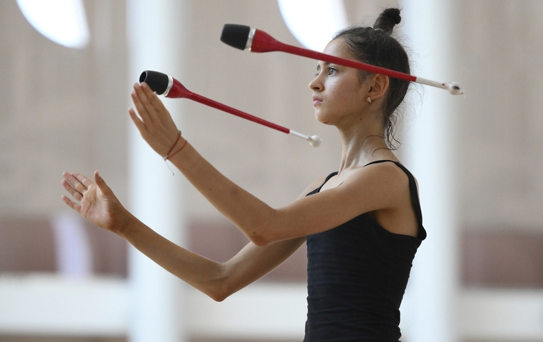 Training at the Academy, 2023-2024