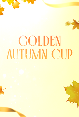 Live broadcast of the international Golden Autumn Cup tournament from Hungary