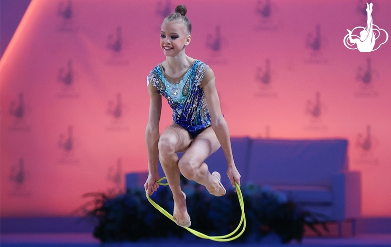 Kristina Voitenko shared Alina Kabaeva’s advice ahead of Sky Grace-2023