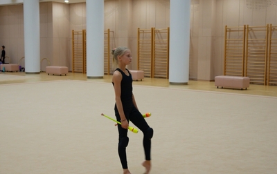 За что олимпийская чемпионка Алина Кабаева похвалила Еву Кононову?