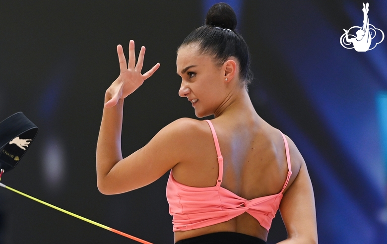 «Приятно быть почетным гостем». Алина Горносько — о международном турнире в Пекине