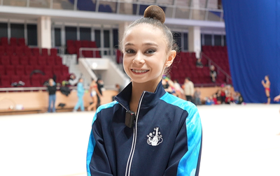 Alesya Naifonova summed up the results of the championship of the North Caucasus Federal District