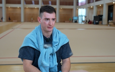 Как прошла партерная хореография для гимнасток Академии и спортсменок из Республики Конго?