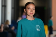 Participant of the intensive course of Alla Dukhova's dance studio TODES at the Martial Arts Academy