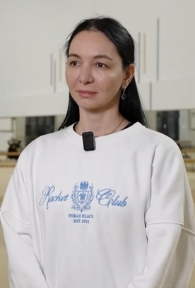 Наталья Белугина рассказала о работе с Евой Кононовой перед чемпионатом России