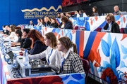 Judges of the Russian championship